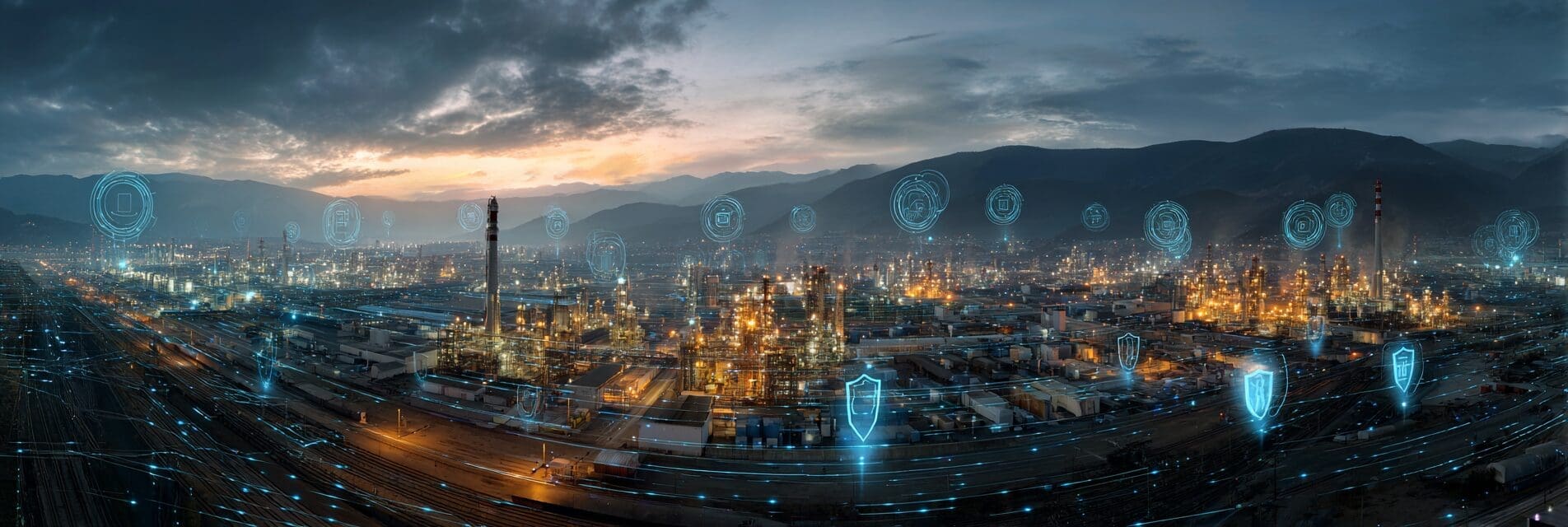 ¿Qué es la Infraestructura Crítica? 1 9post2