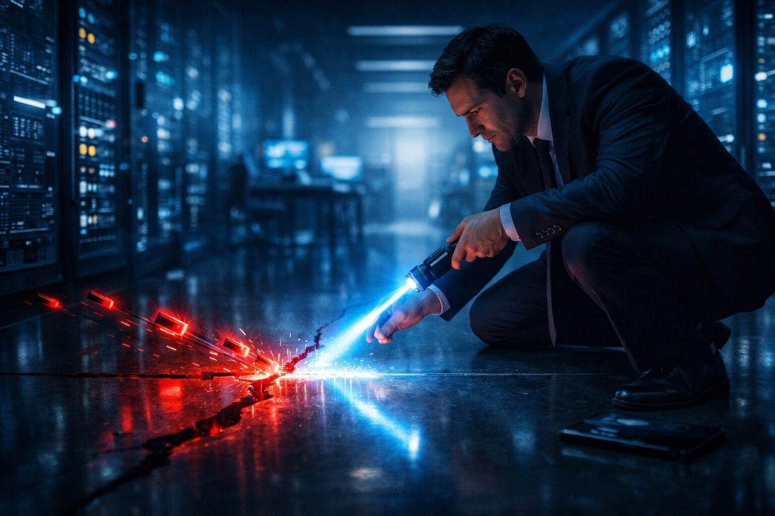 ¿Cómo saber si mi empresa tiene brechas de seguridad? 1 09_2