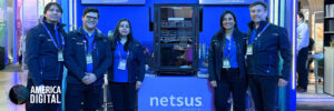 netsus en america digital