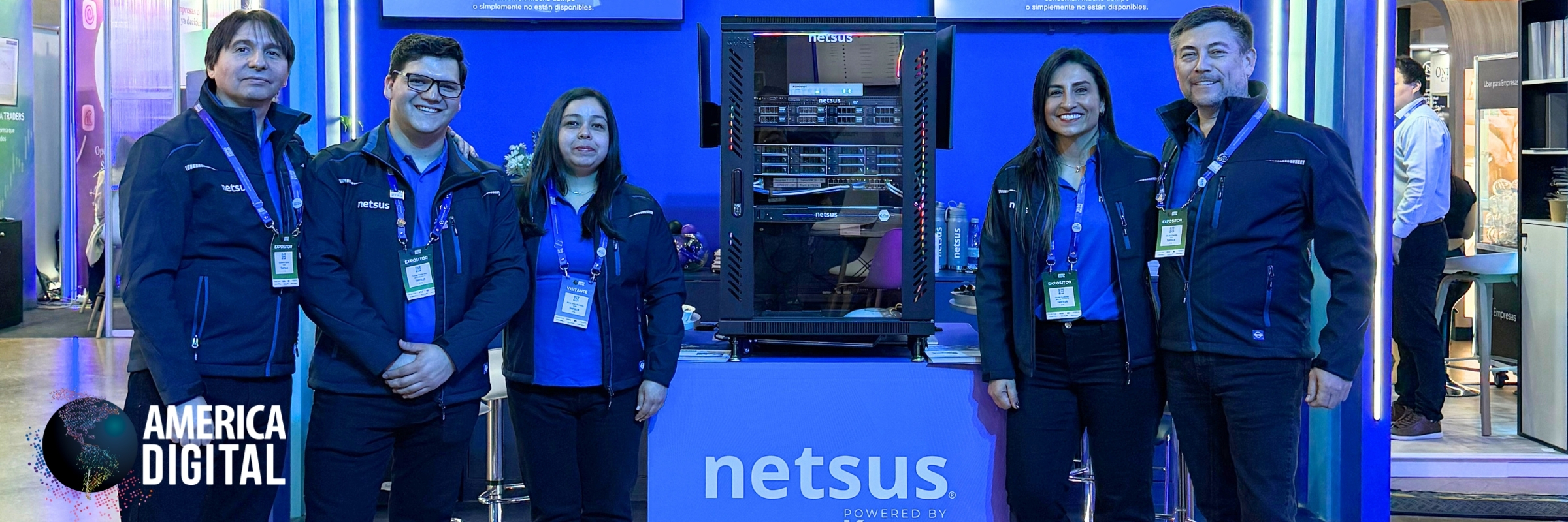 netsus en america digital